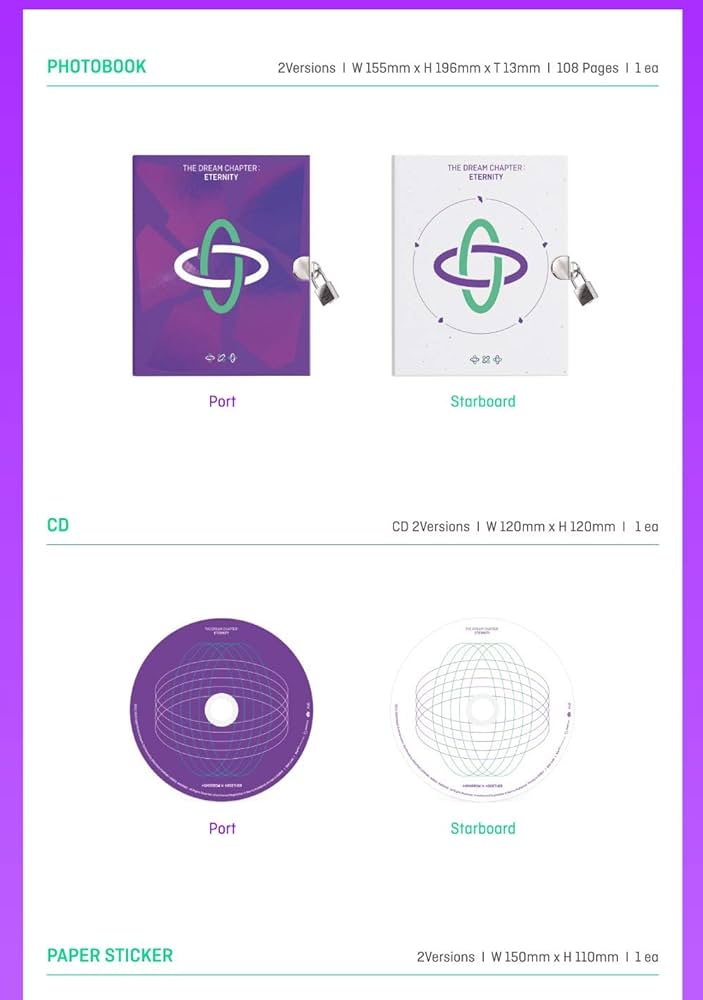 Amazon.co.jp: THE DREAM CHAPTER:ETERNITY: ミュージック